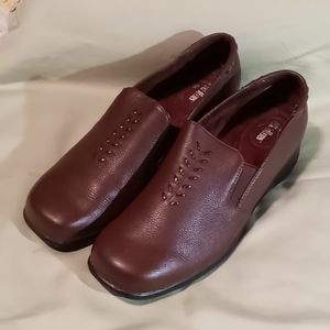 Cobbie Cuddlers Brown Loafers Shoes